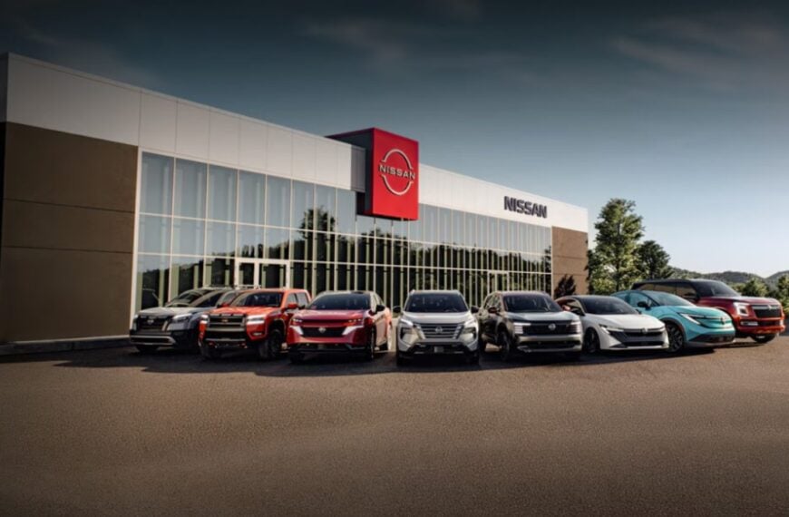Nissan USA Dealer