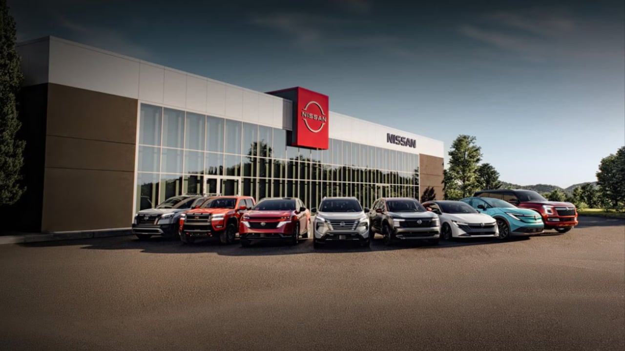 Nissan USA Dealer