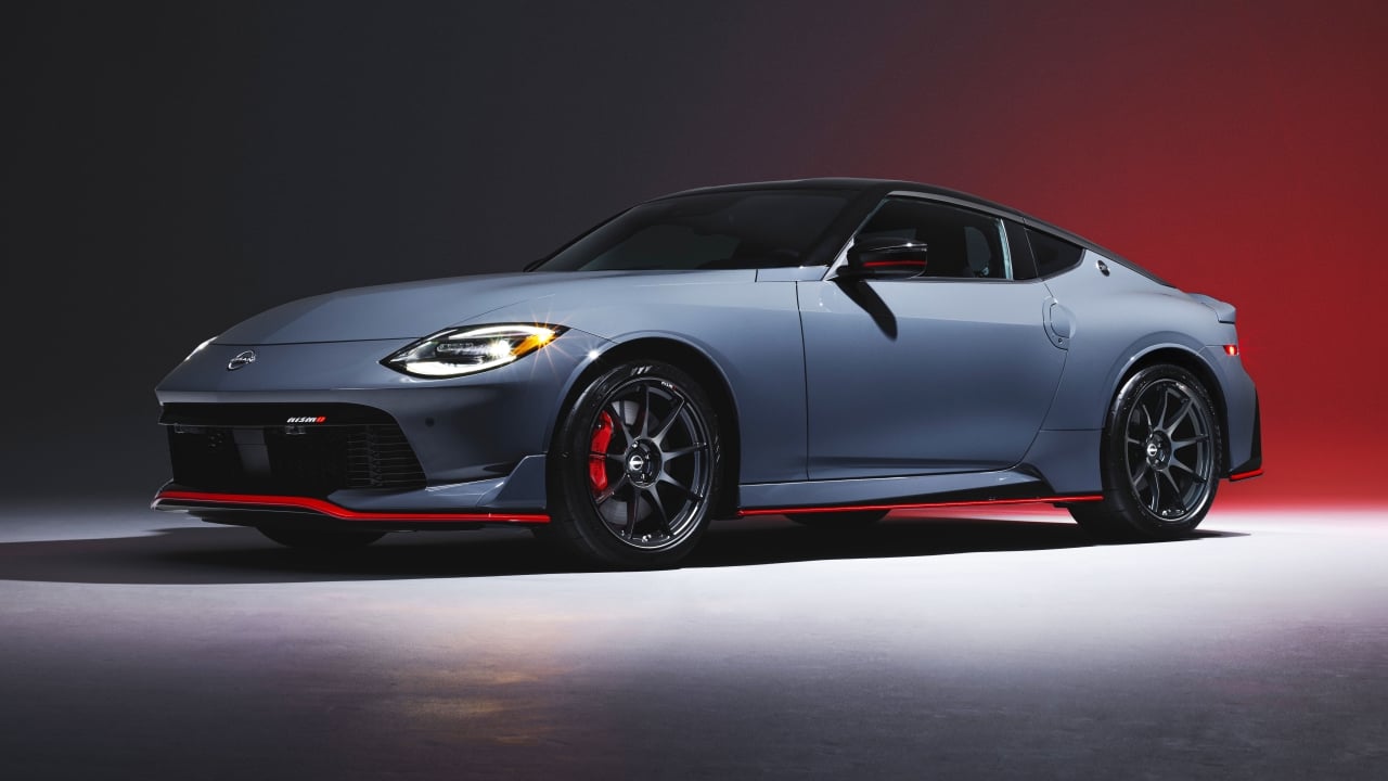 Nissan Z Nismo