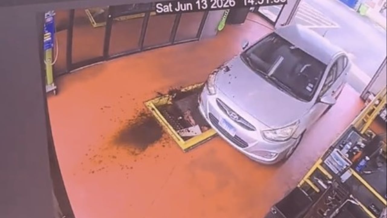 Oil Change gone wrong featured image
