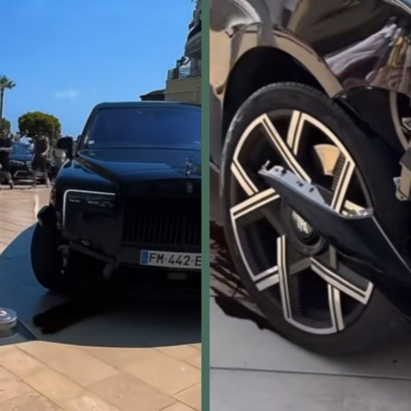 One Tiny Mistake Left This Rolls-Royce Leaking Everywhere