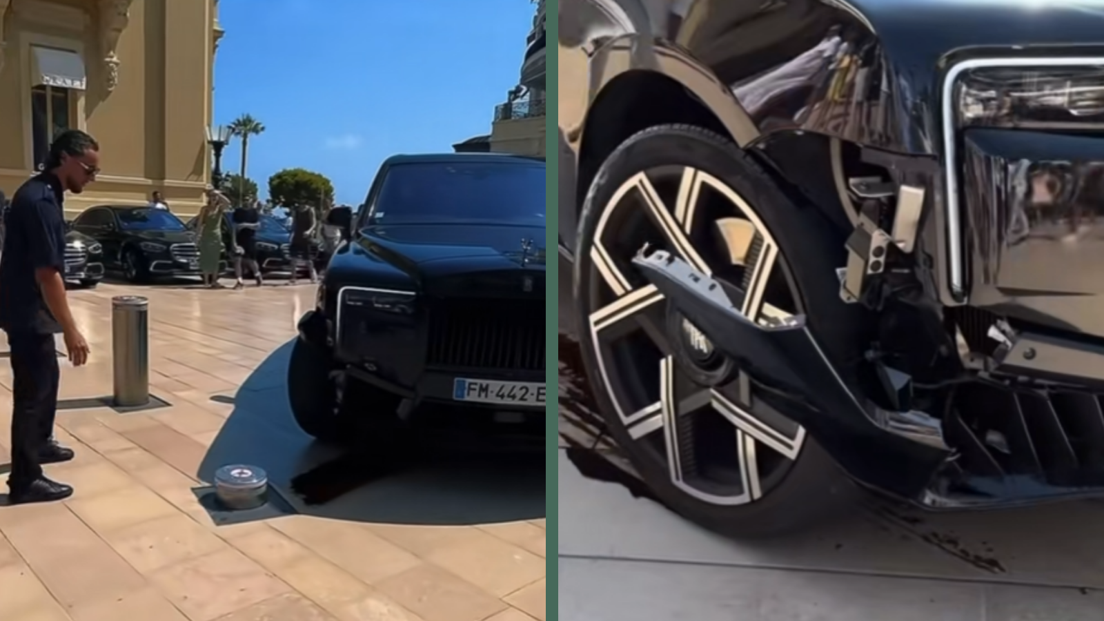 One Tiny Mistake Left This Rolls-Royce Leaking Everywhere