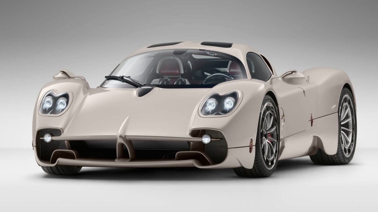 Pagani Utopia