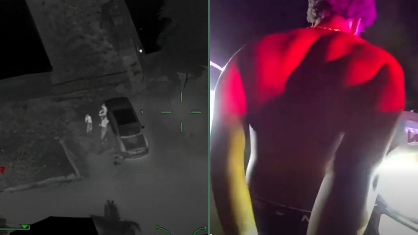 Pointing BB Guns at a Police Helicopter Is a Terrible Way To Meet Deputies