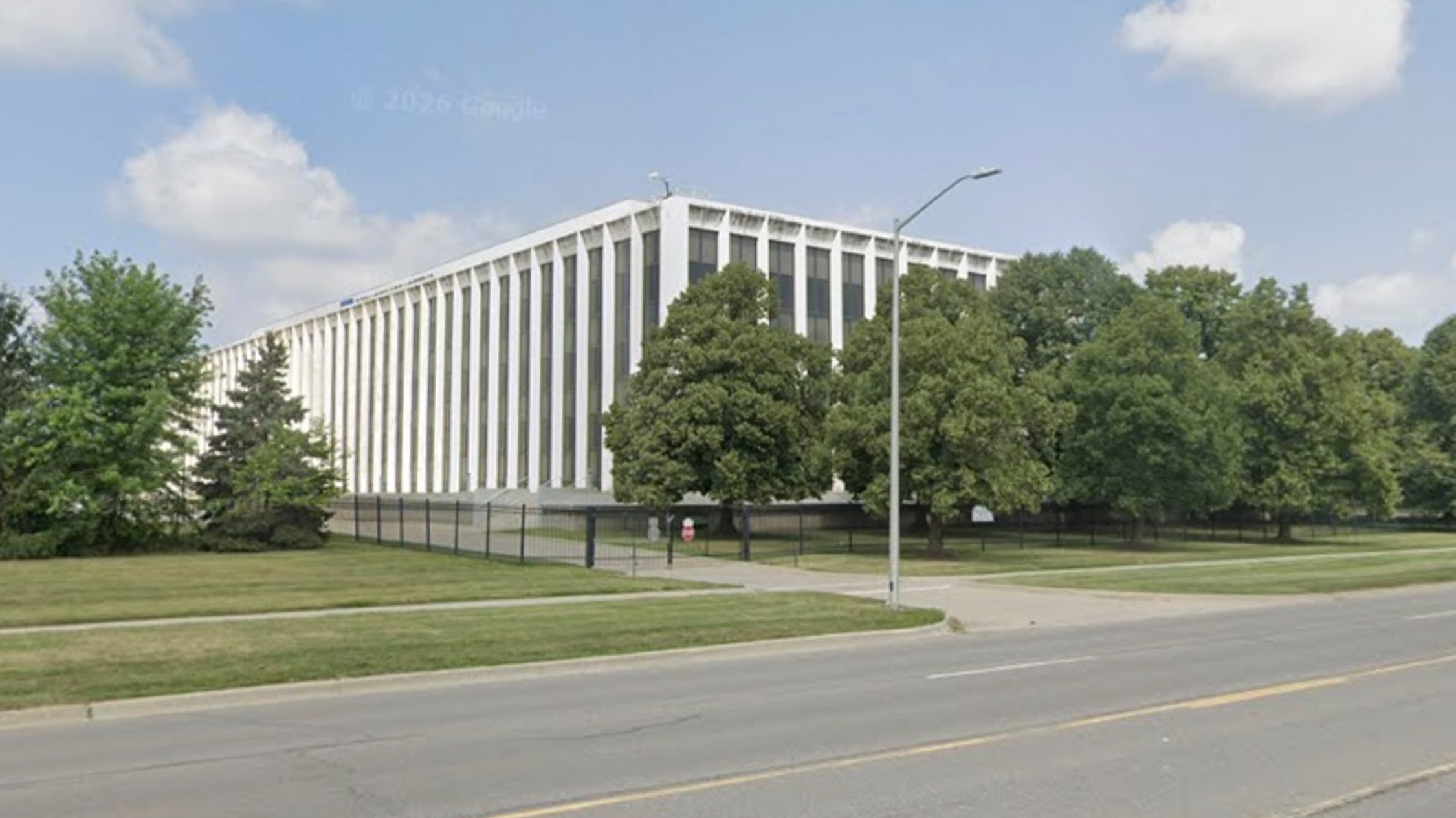 Pontiac HQ Google Maps Jul16262