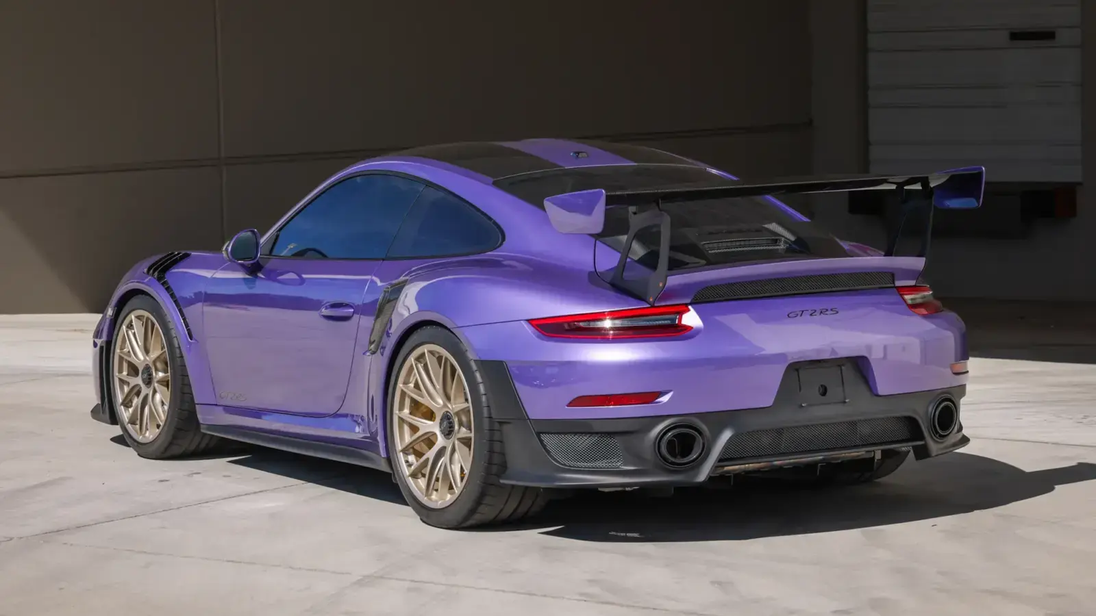 Porsche 911 GT2 RS Weissach Auction Record 5 e1785500395127