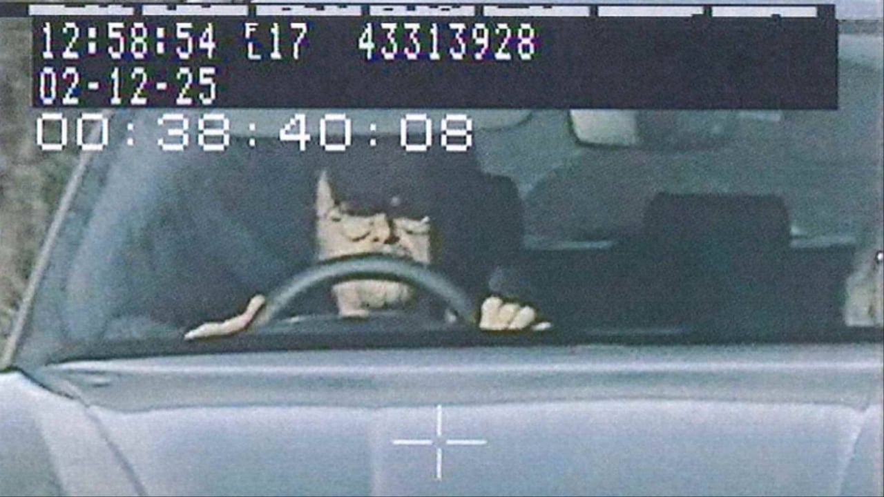 Richard Hammond Speeding