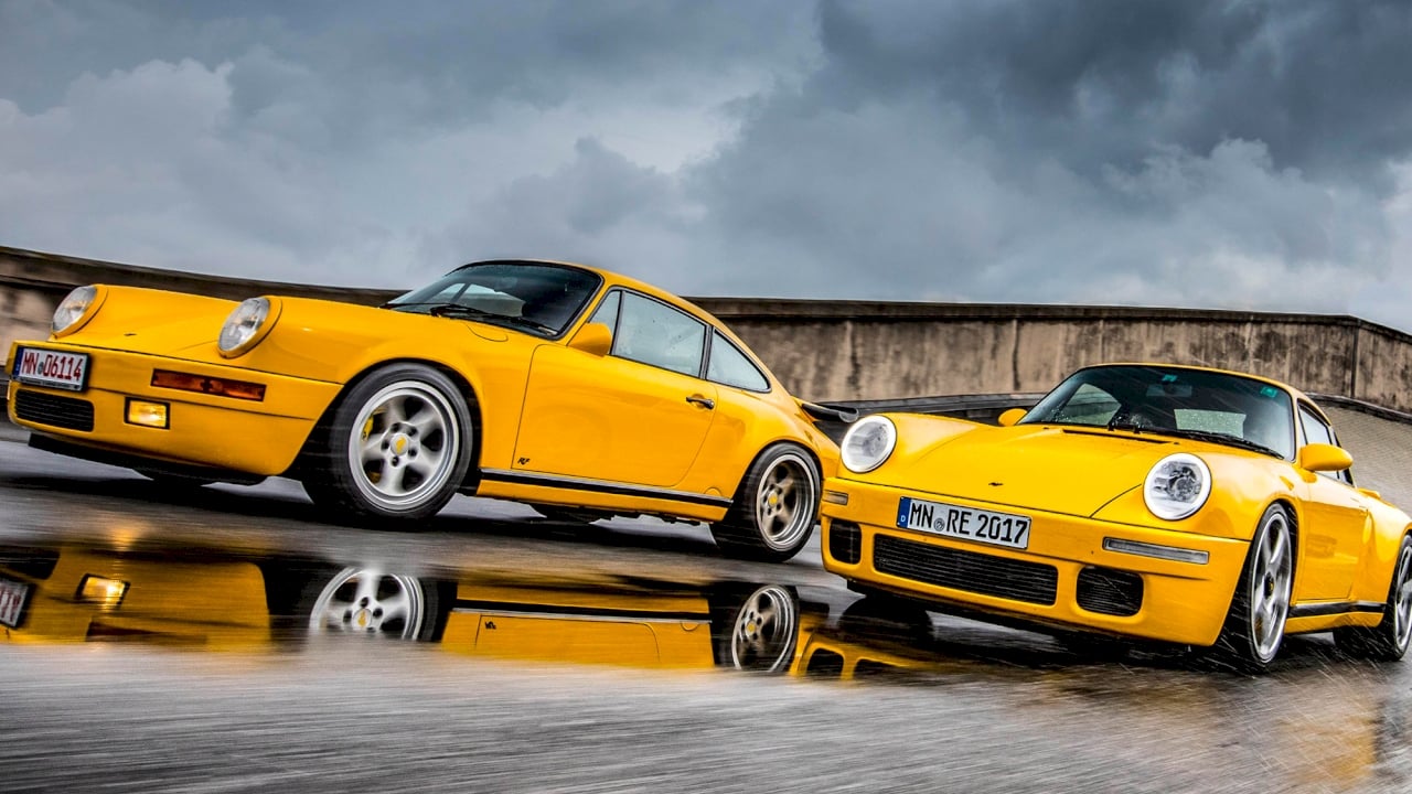 Ruf-CTR-Yellowbird-Front-View