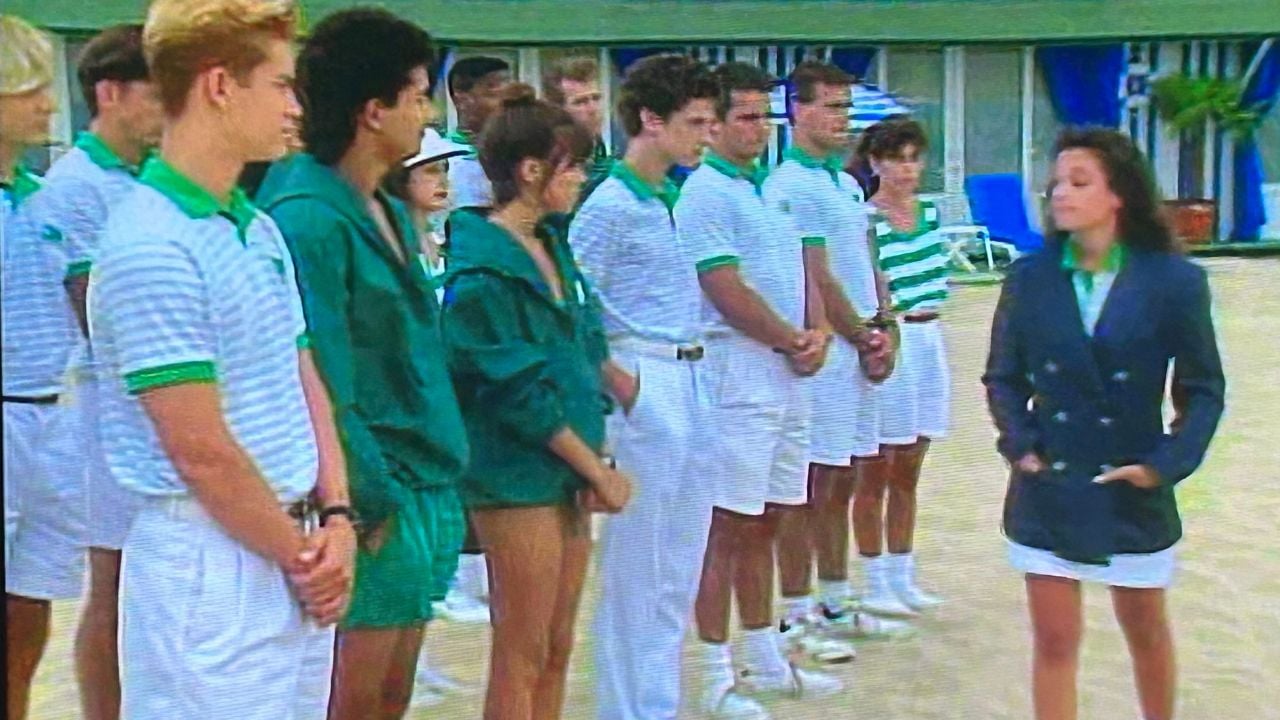 Saved by the Bell Malibu Sands