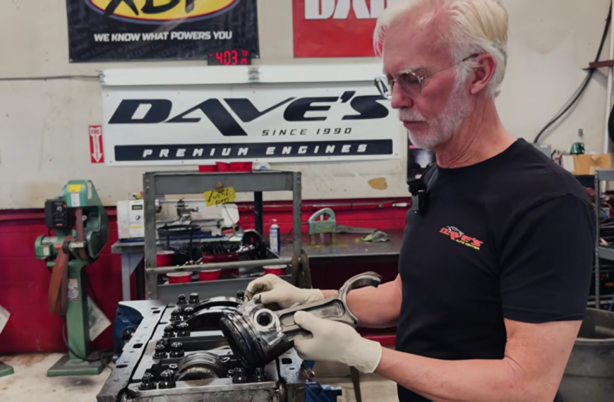 Utah Diesel Shop Replaces Customer’s Engine After Realizing Its Own $20,000 Mistake