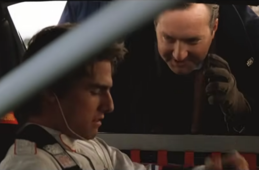 ‘Days of Thunder 2’ Is Slowly Rolling Toward The Starting Line