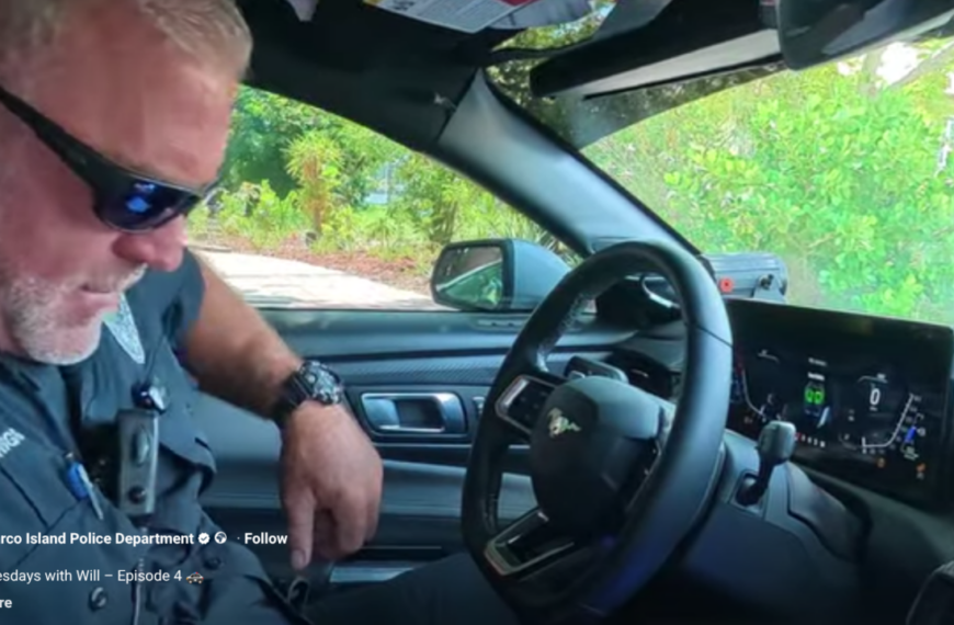 Florida Teen Driver’s Tenth Speeding Stop Ends With Ticket After Grandma Heart Attack Claim