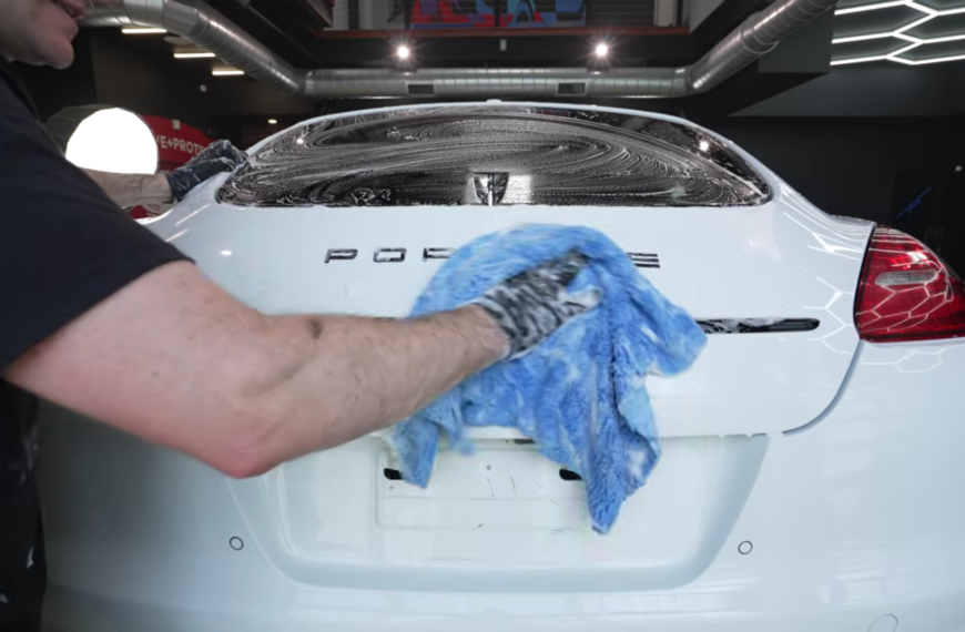 Man Buys The Most Underrated Porsche And Brings It Back To Factory-Fresh Condition
