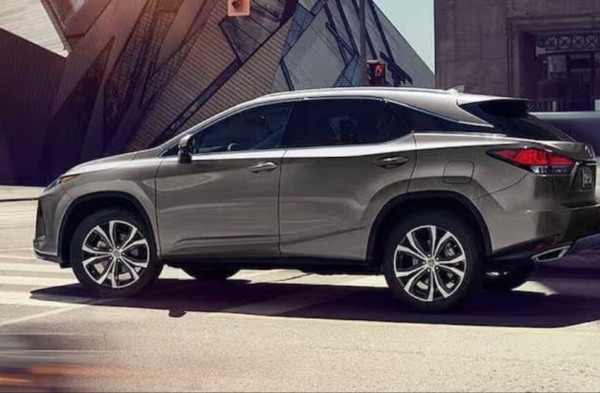 2020 Lexus RX 350
