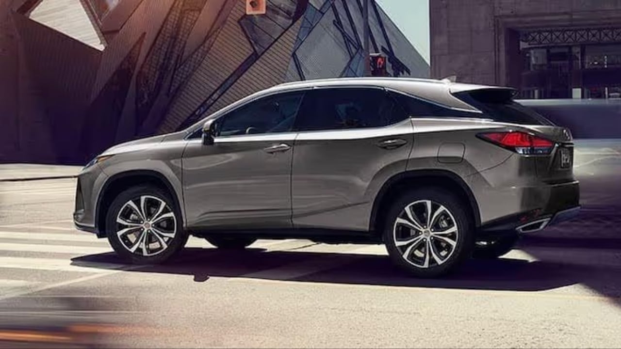 2020 Lexus RX 350