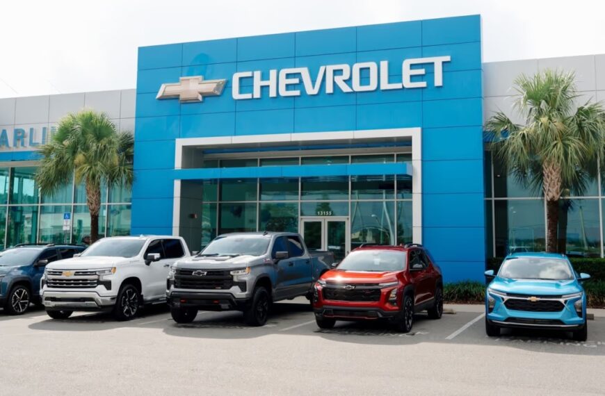 Starling Chevy Florida