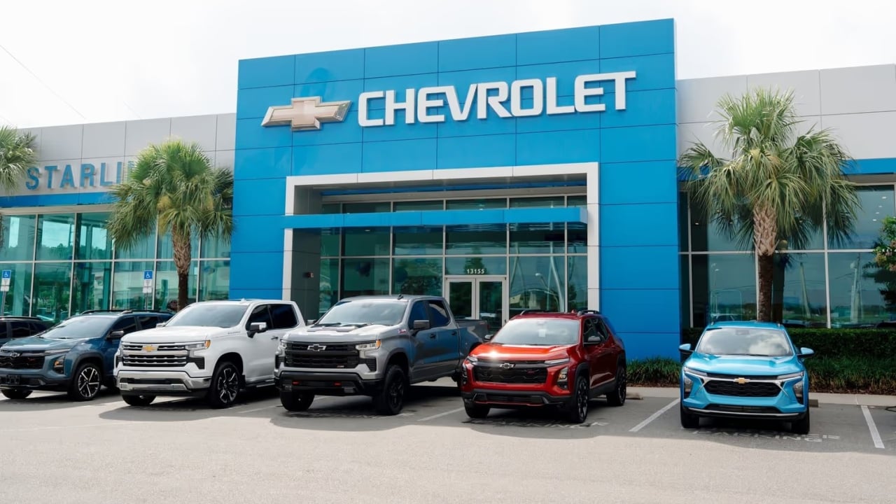 Starling Chevy Florida
