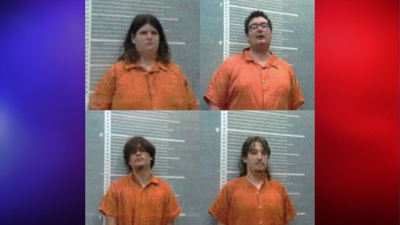 Stolen Golf Carts Lead Kansas Police to Four Burglary Suspects