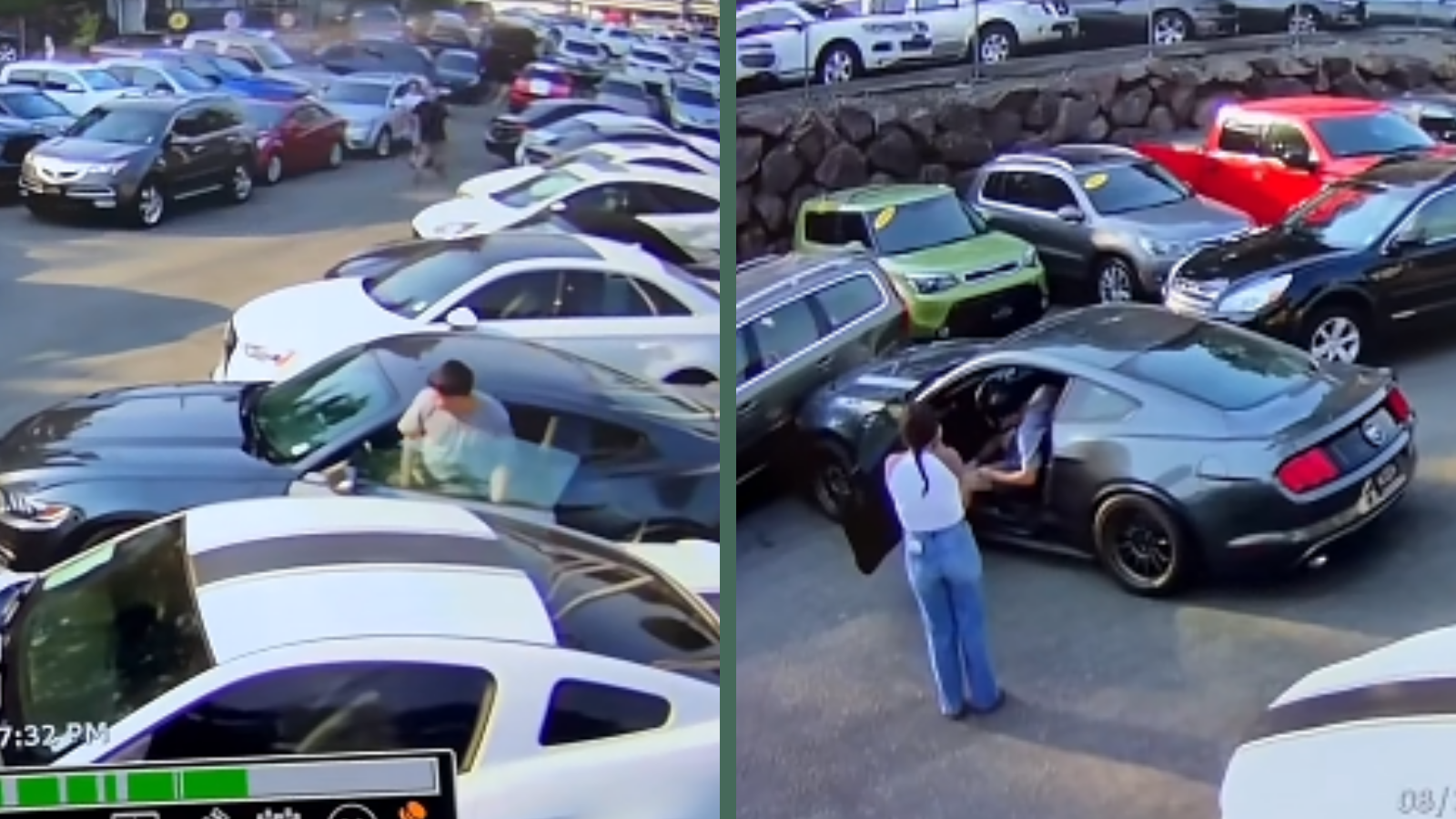 Test Driving a Manual Mustang Took a Very Expensive Turn in Seconds