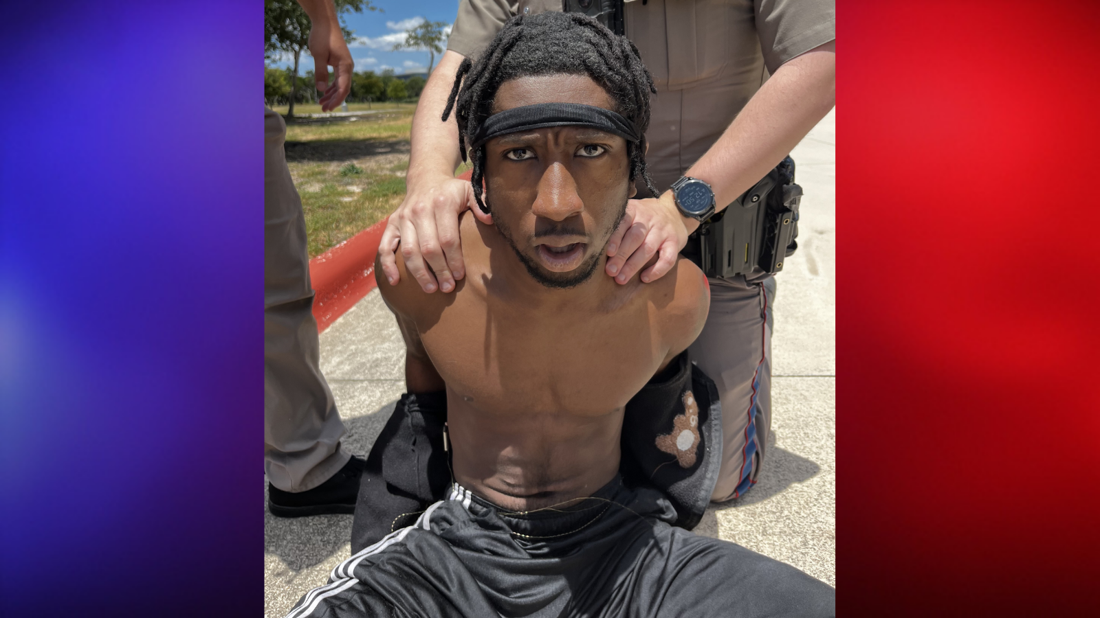 Texas Dps Arrested Four Men, Seized 11 Guns, but One Suspect Is Missing Again