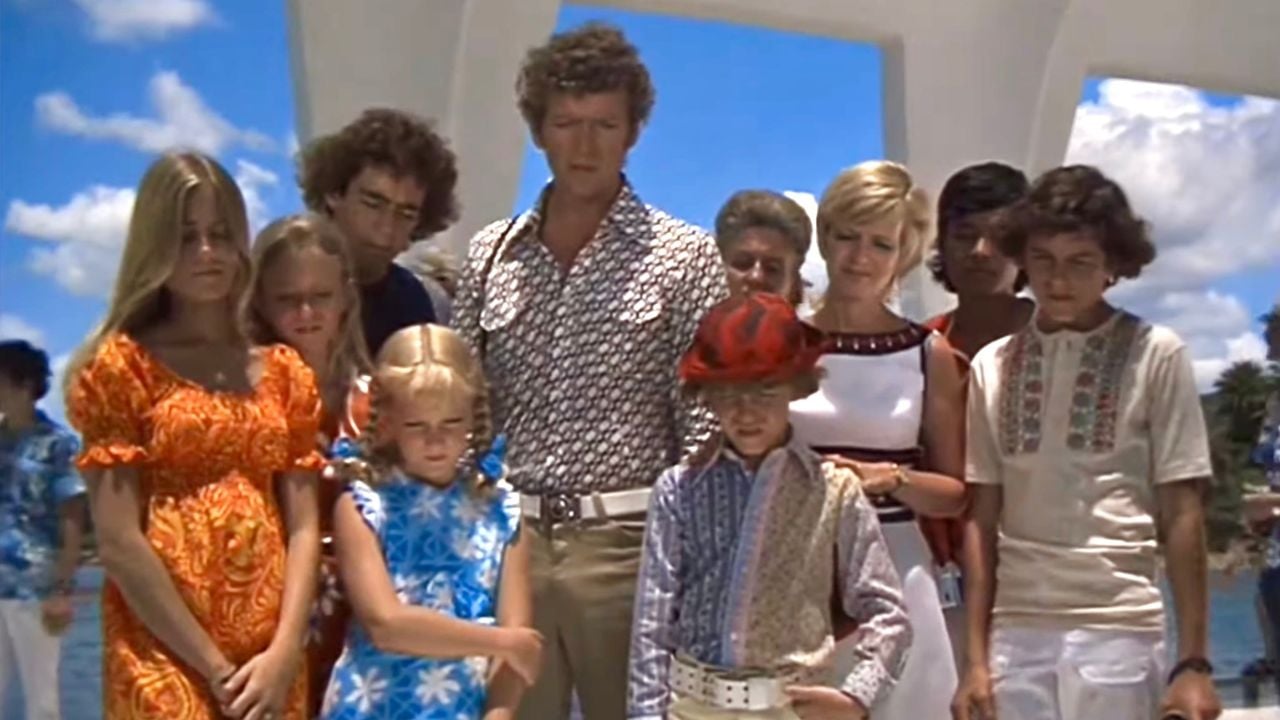 The Brady Bunch Hawaii