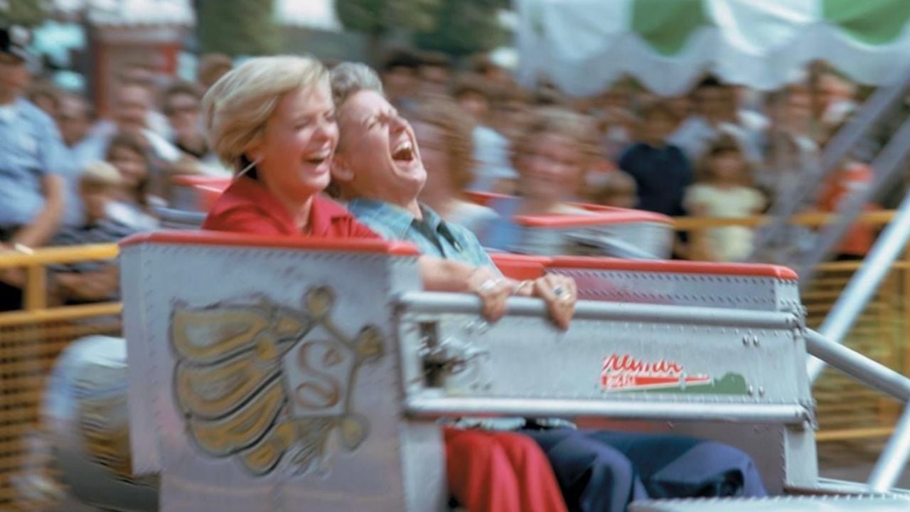 The Brady Bunch Kings Island 1