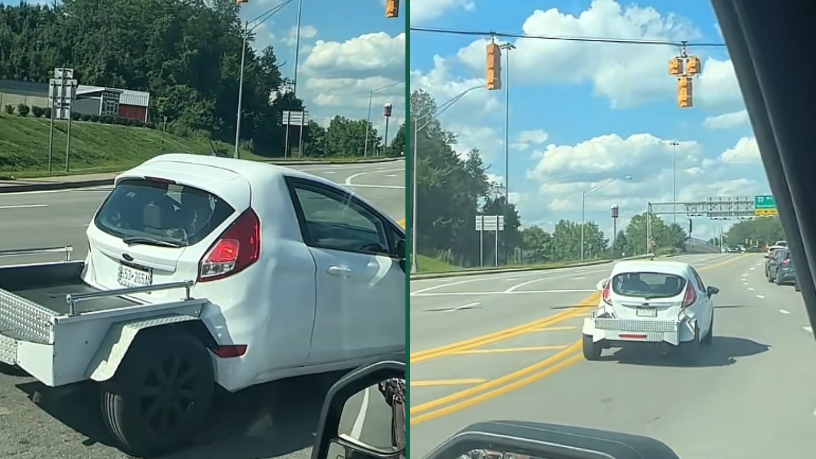 This Ford Focus Is Tiny, Weird, and Somehow Extremely Cool