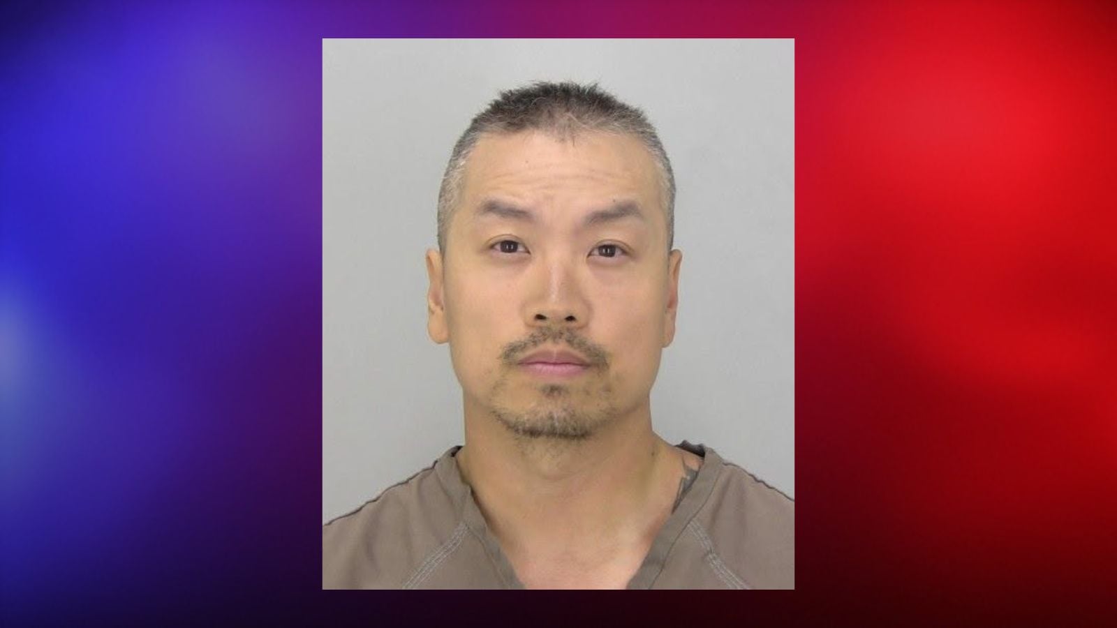 Tony Hoang mugshot