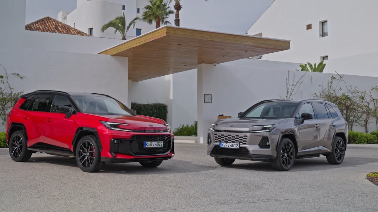 Toyota RAV4 Pair