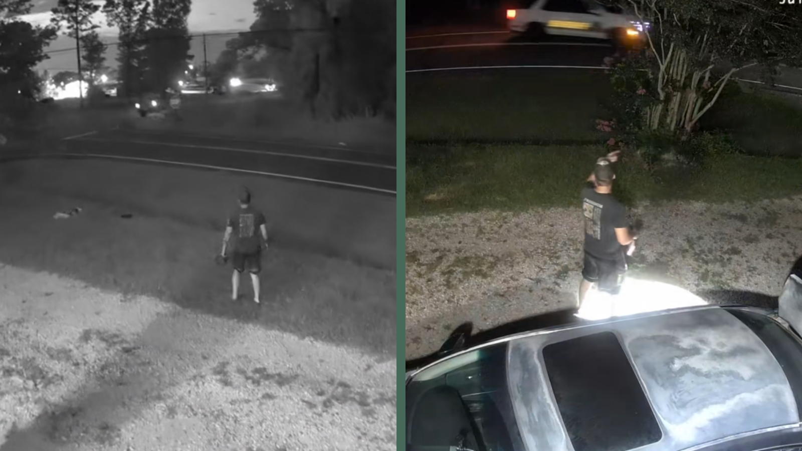 Truck Kids Kept Terrorizing a Neighborhood Until a Sheriff Hid in the Woods