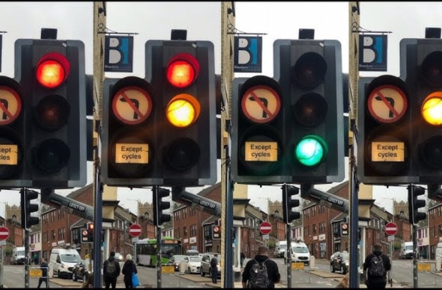Image Credit: Traffic Signal Channel/YouTube