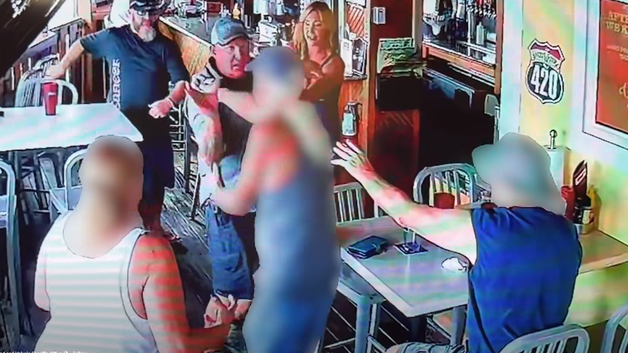 off-duty cop attack