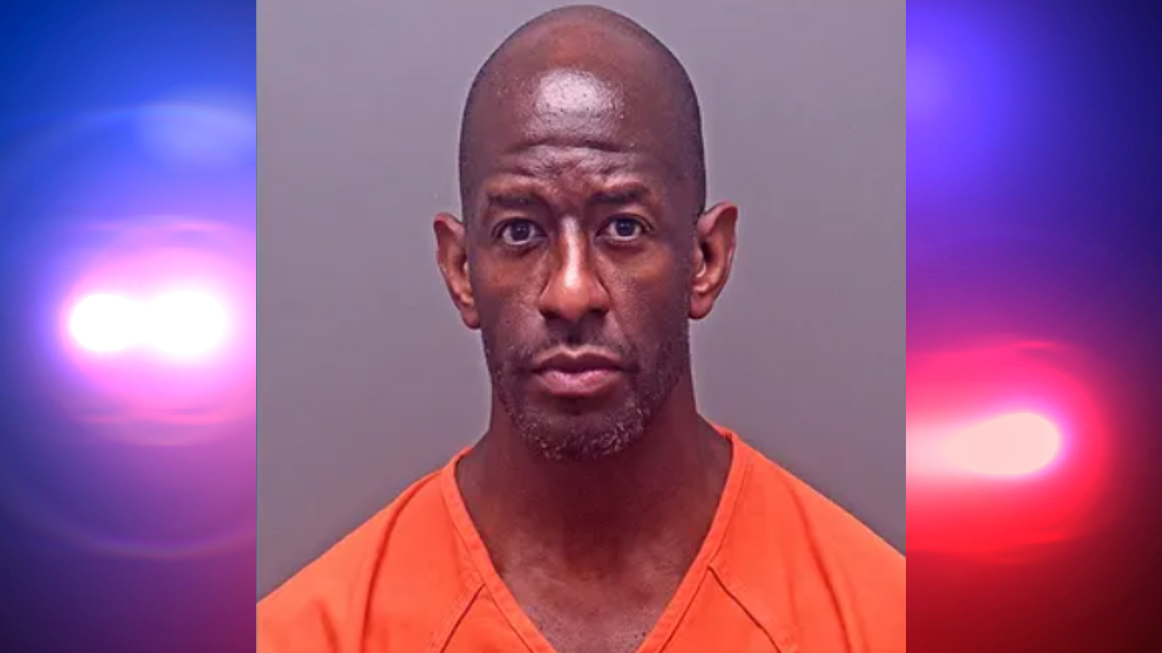 florida governor candidate arrested
