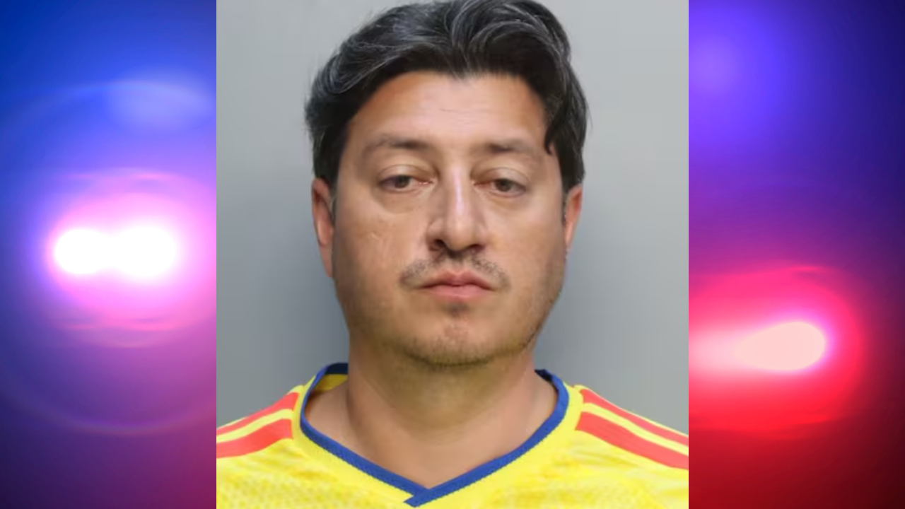 William Roa arrest