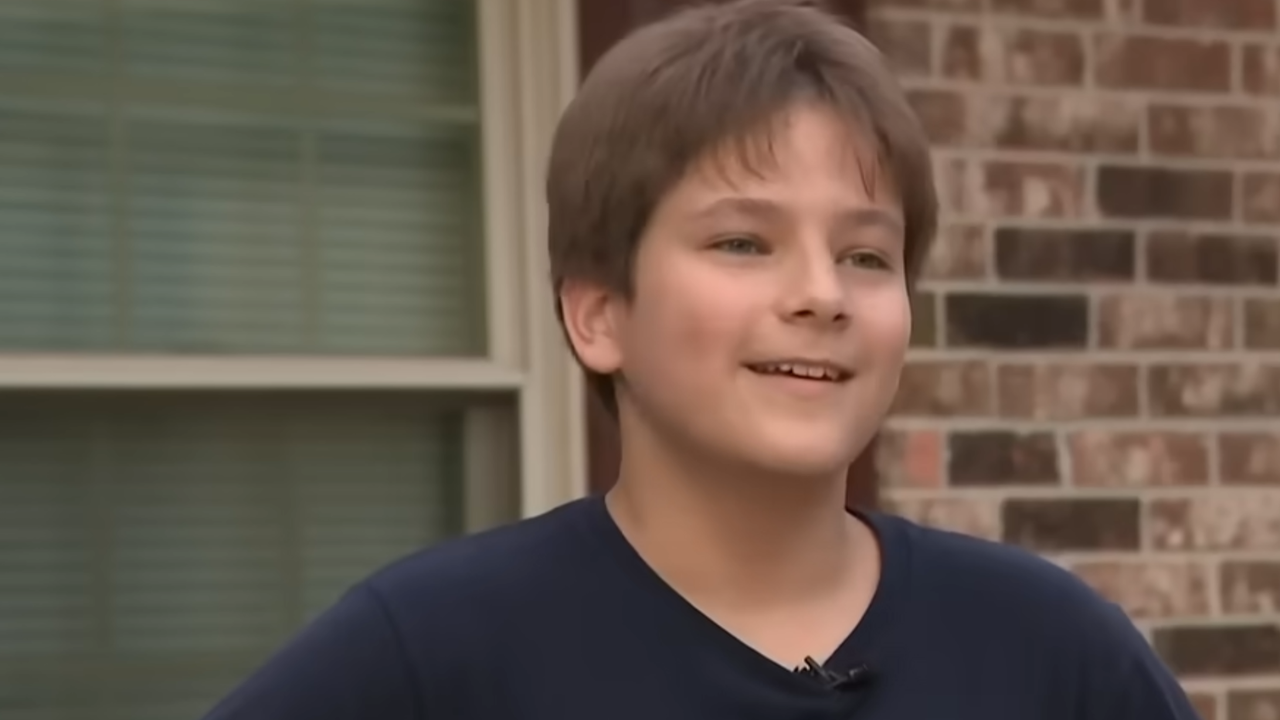 teen hit by lightning in house