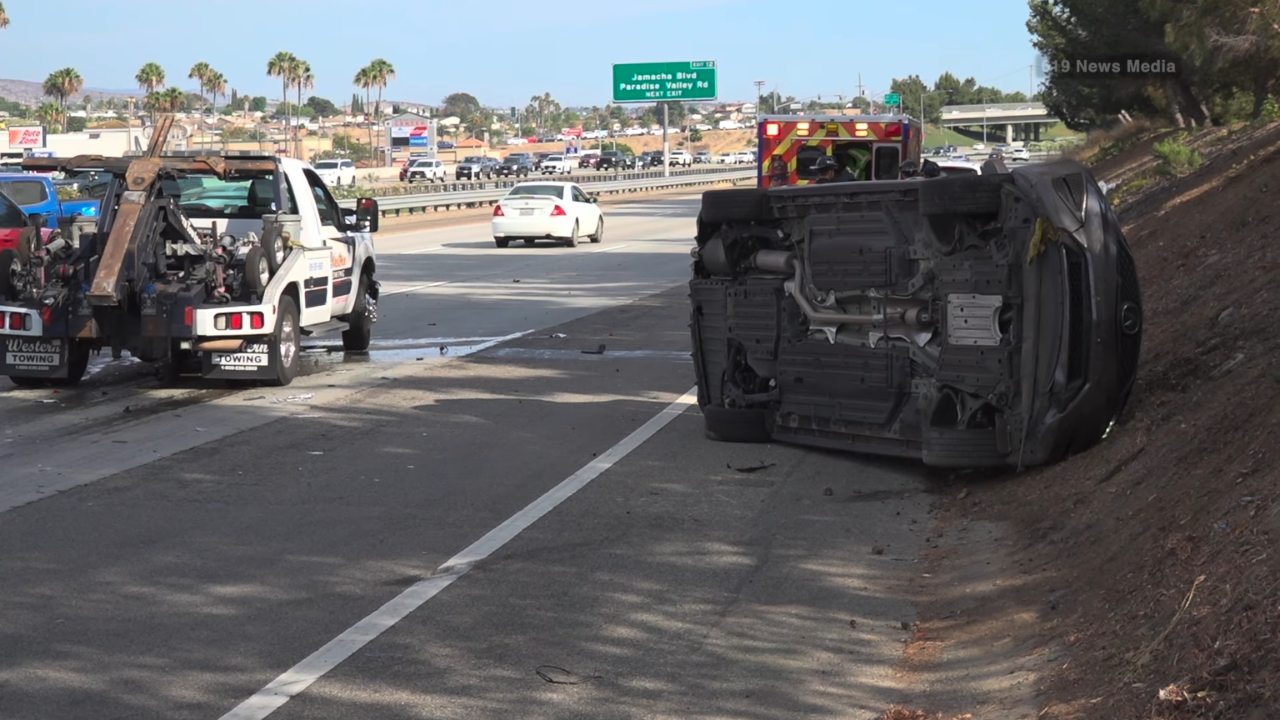 tow truck crash in san diego