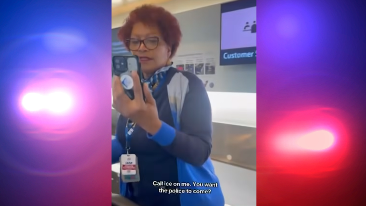 united airlines employee investigation after confrontation