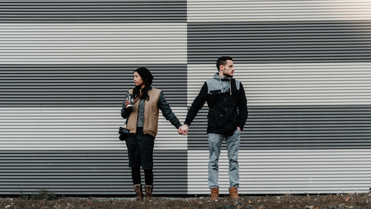 Buying a Home Together Tests Relationships