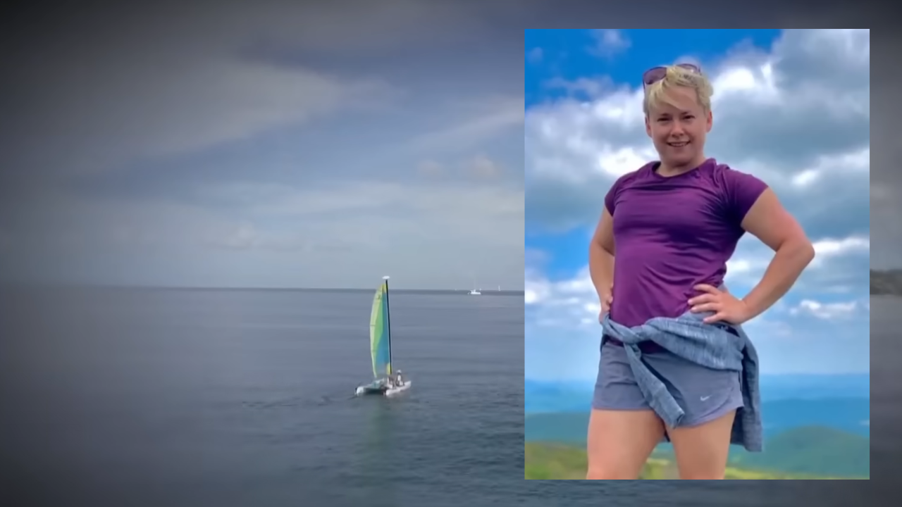 missing woman in bahamas