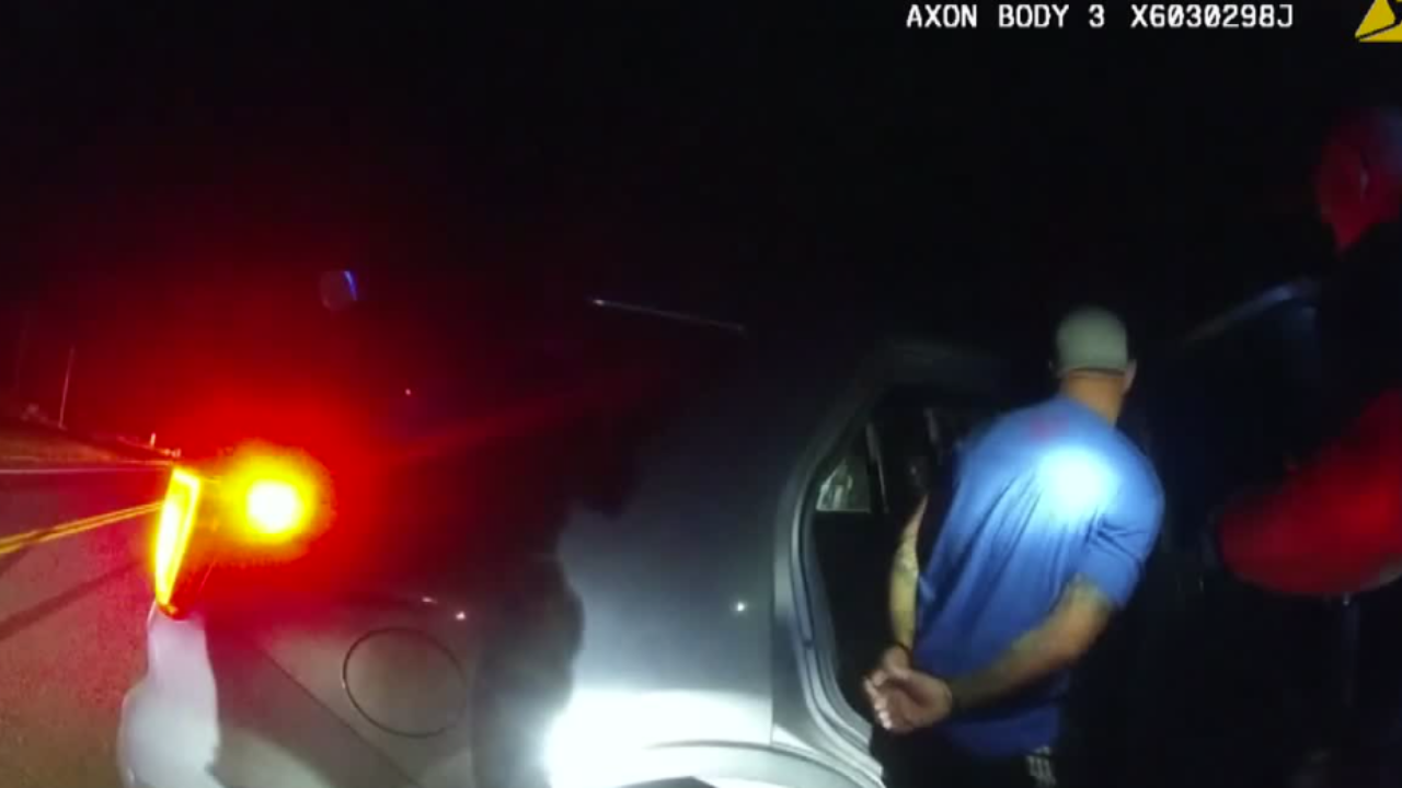 man arrested for DUI lawsuit