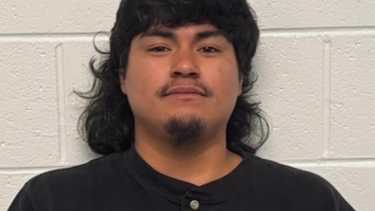 Alex Garcia-Trujillo mugshot