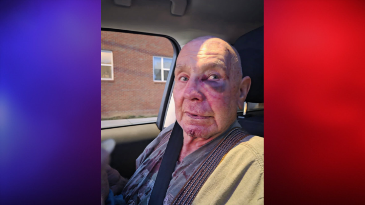 elderly veteran attacked at gas station