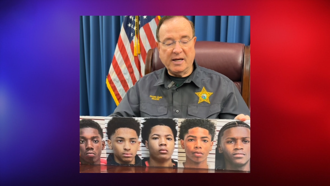 basketball team and coach arrested for stealing