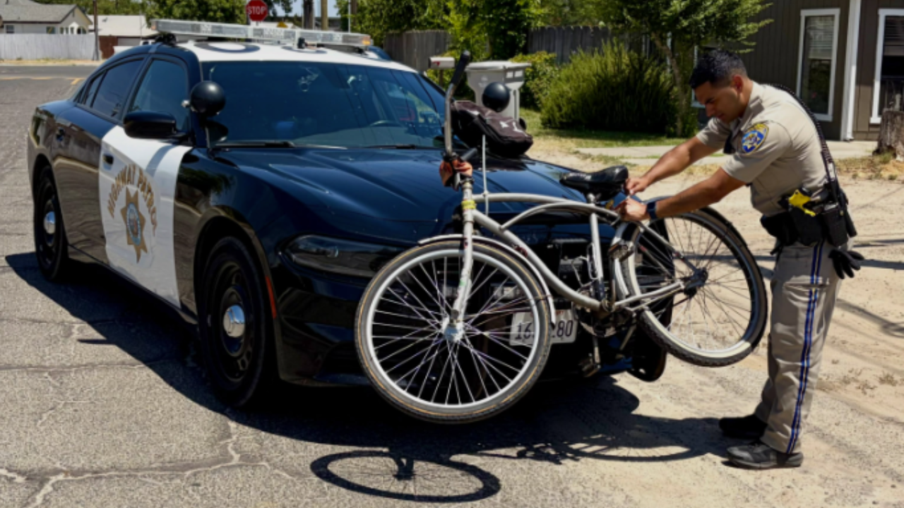 cop takes bike after DUI