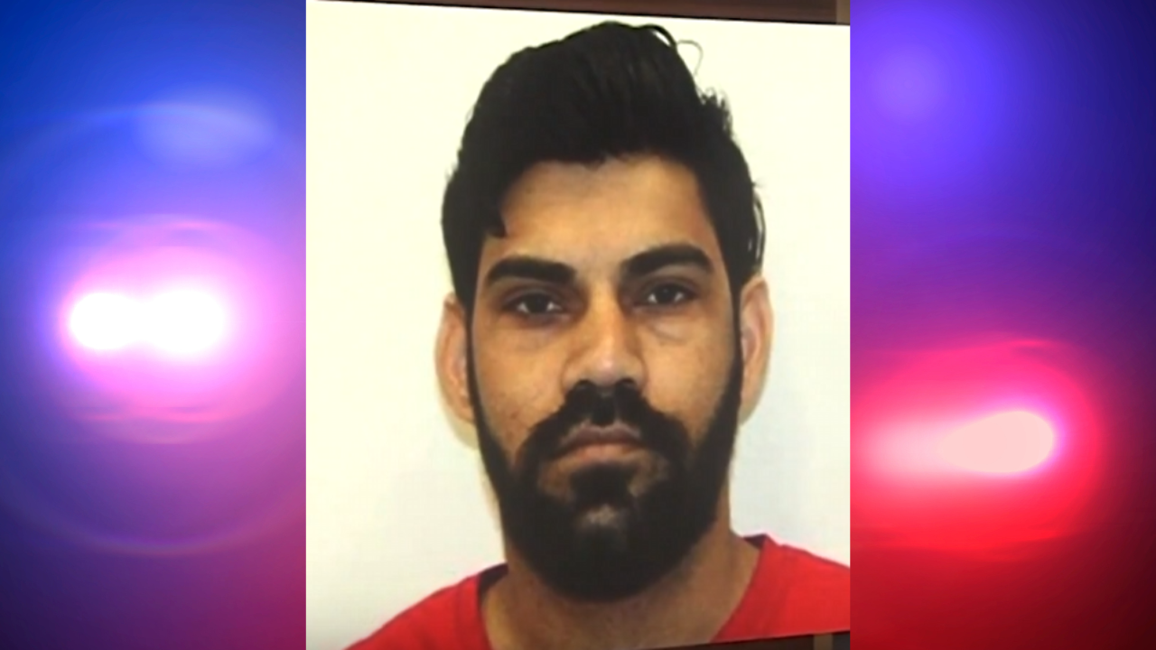 Rajinder Kumar mugshot