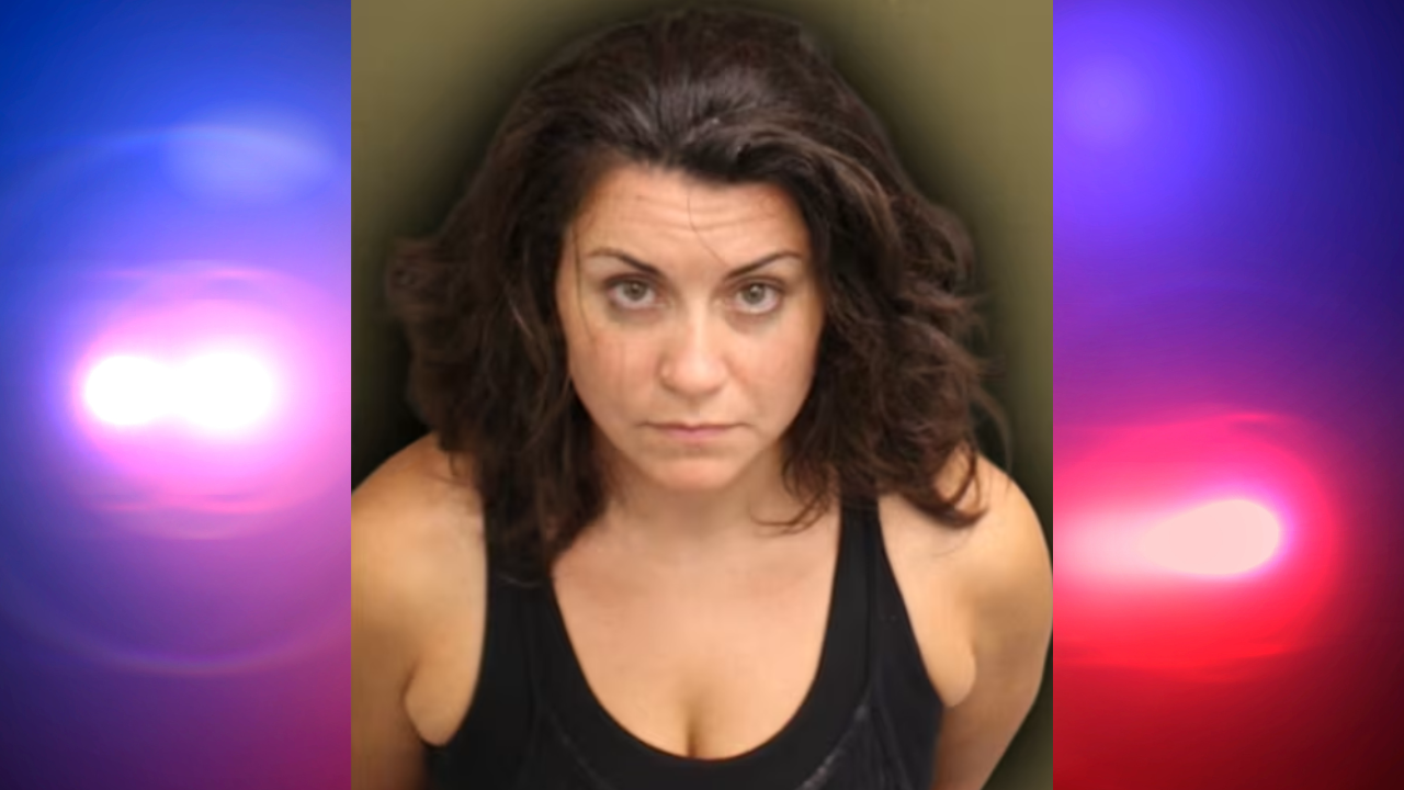 son calls cops on mom DUI