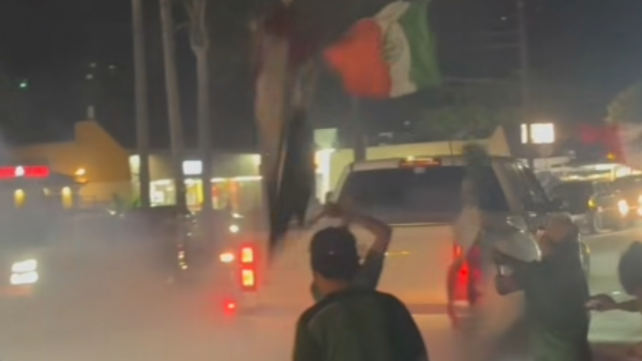 burnout after world cup arrest