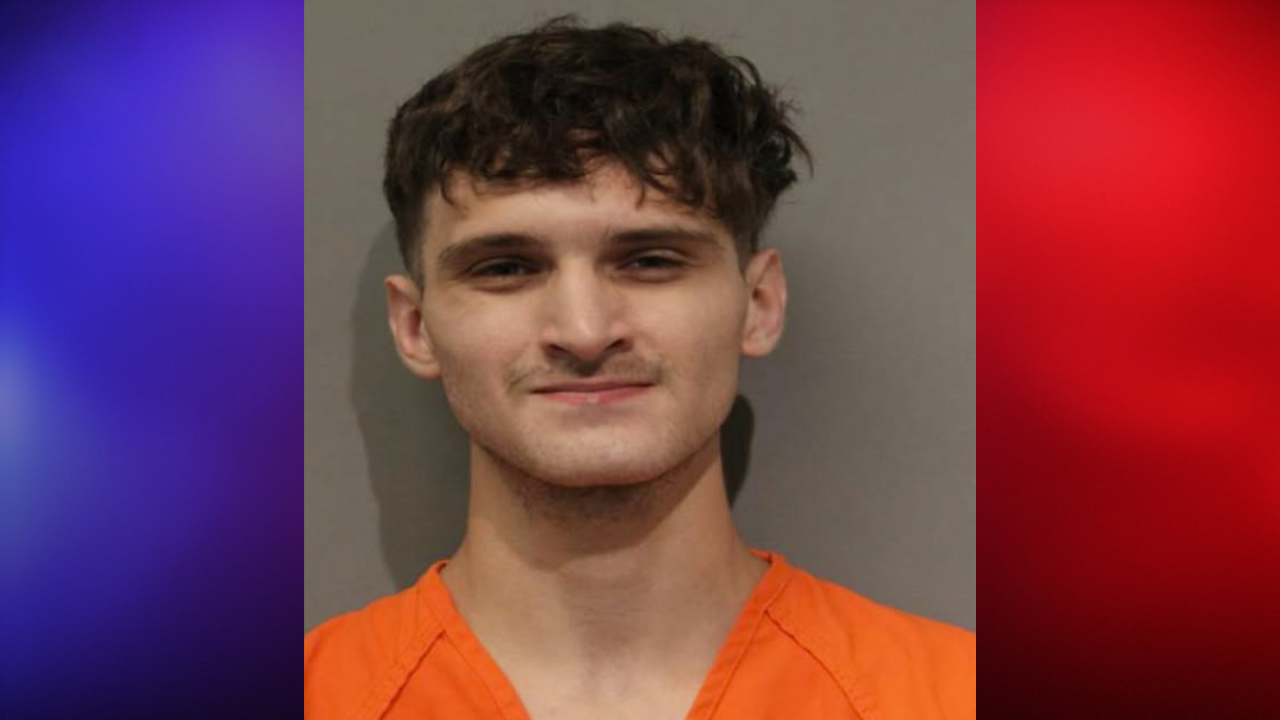 man arrested HOA argument