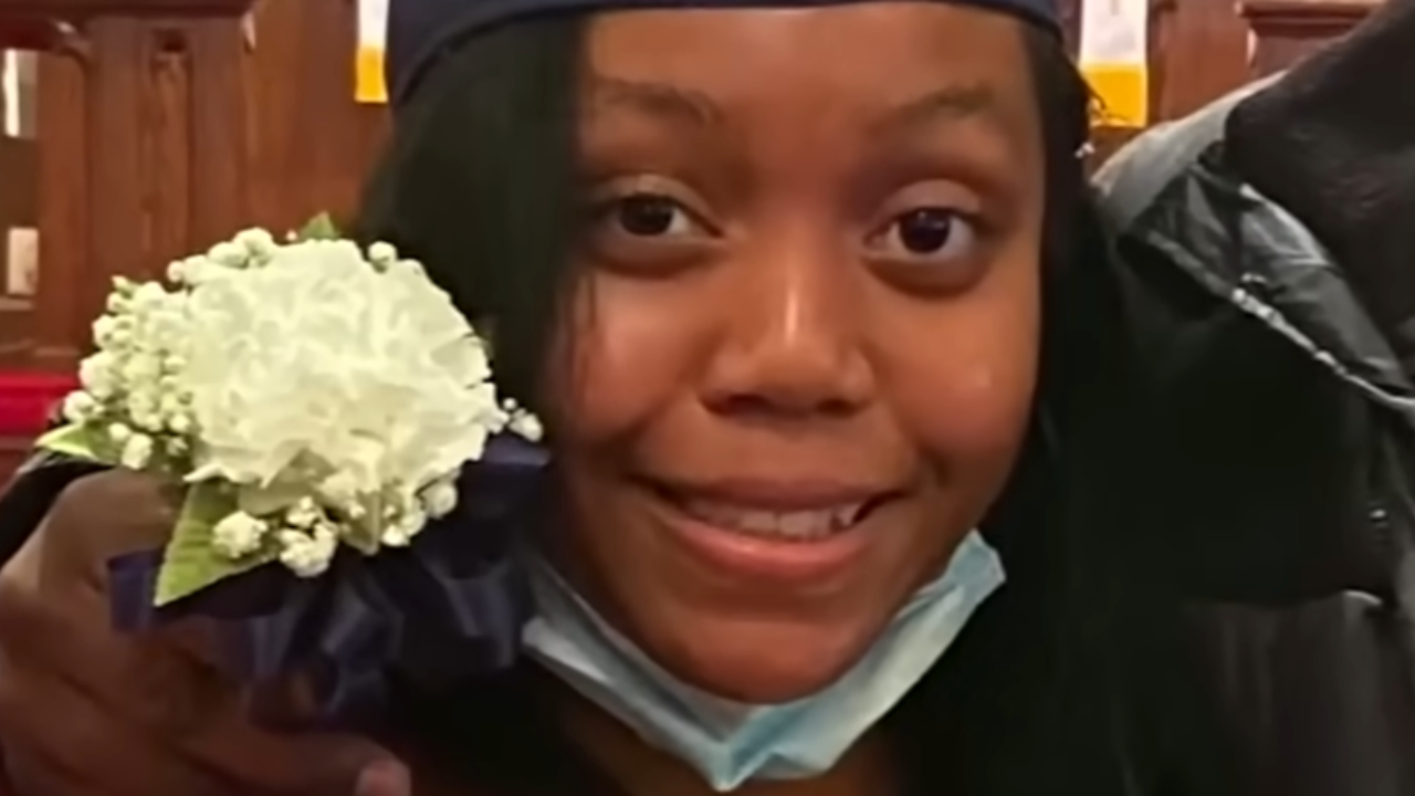 kidnapped teen returns