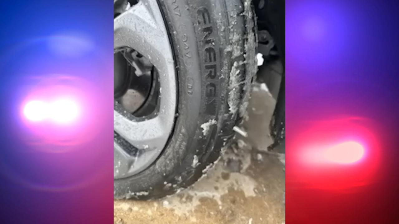 tire spikes lawsuit